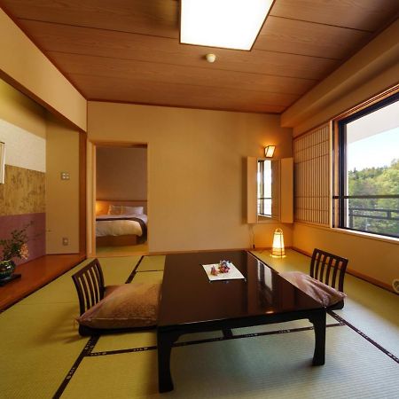 Hotel Seifuuen Shibata  Ngoại thất bức ảnh
