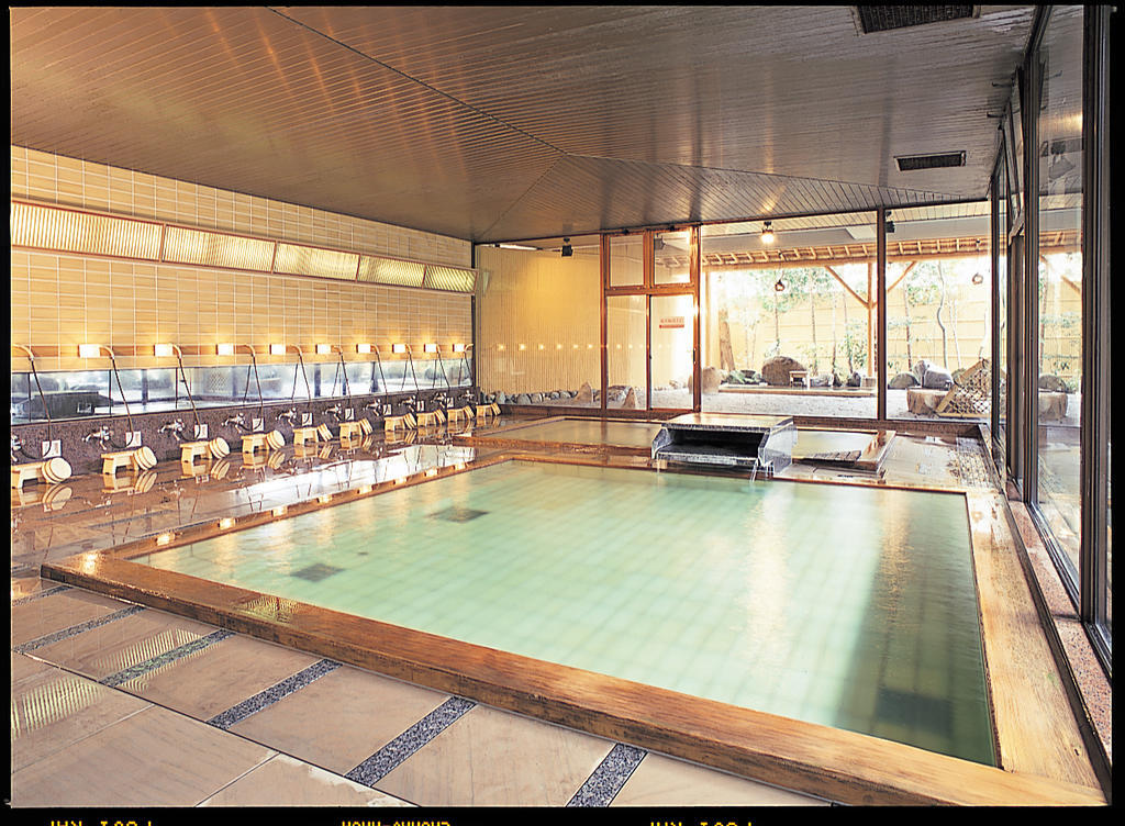 Hotel Seifuuen Shibata  Ngoại thất bức ảnh
